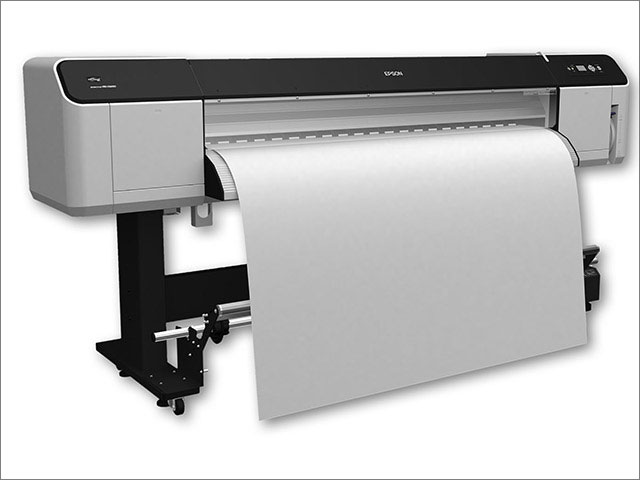 Impresora eco-solvente de resolución fotográfica Epson GS600