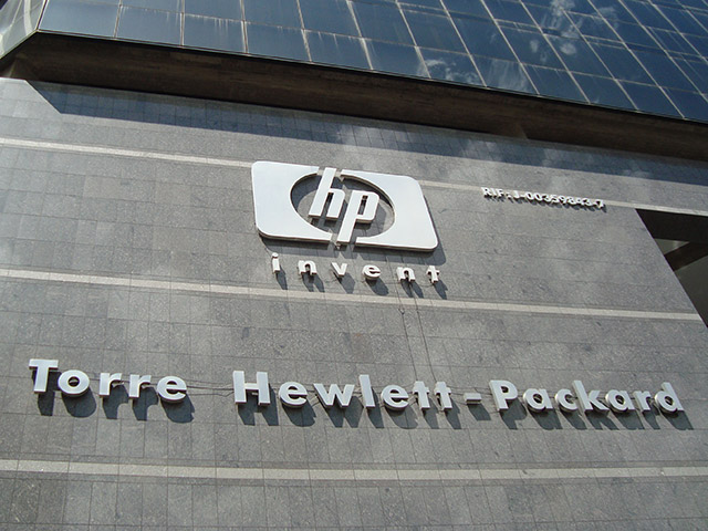 HP Hewlett-Packard