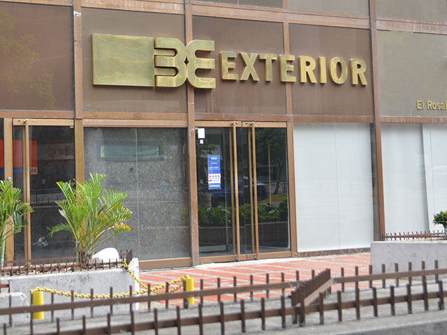 Banco Exterior