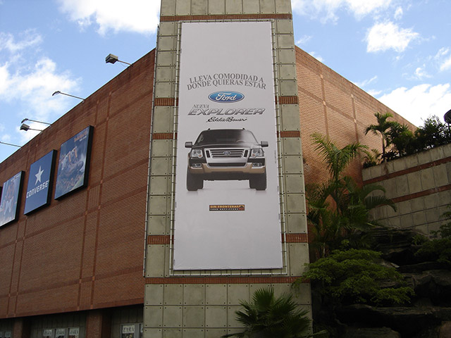 Ford Explorer CC Sambil