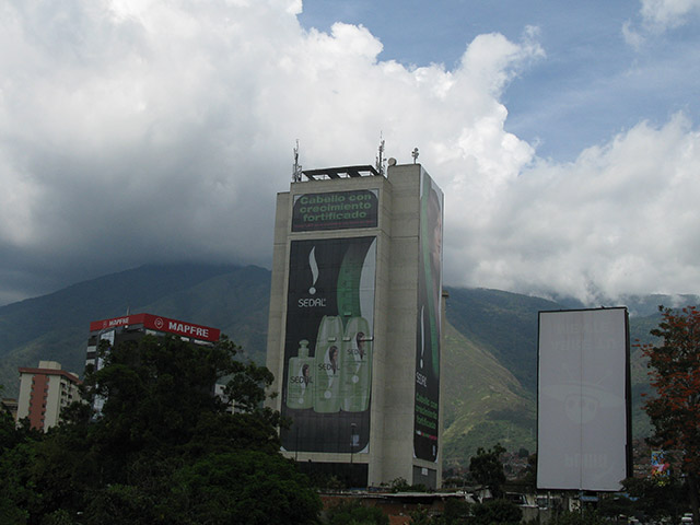 Sedal Torre Express La Urbina