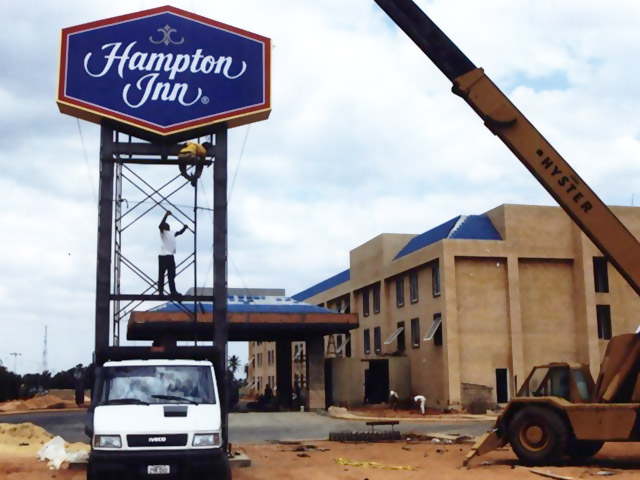 Hampton Inn
