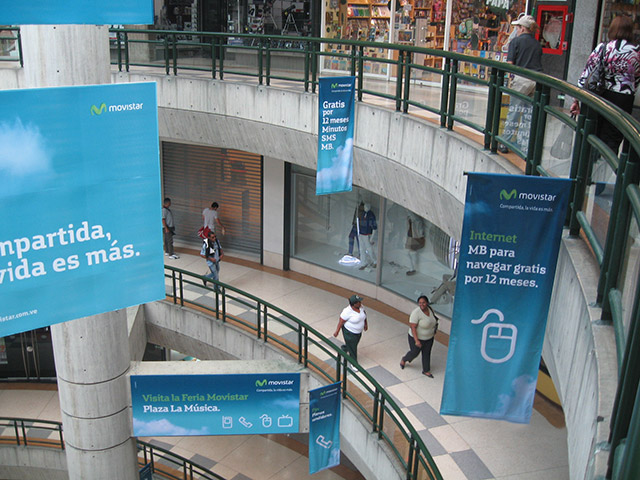Toma Movistar Sambil