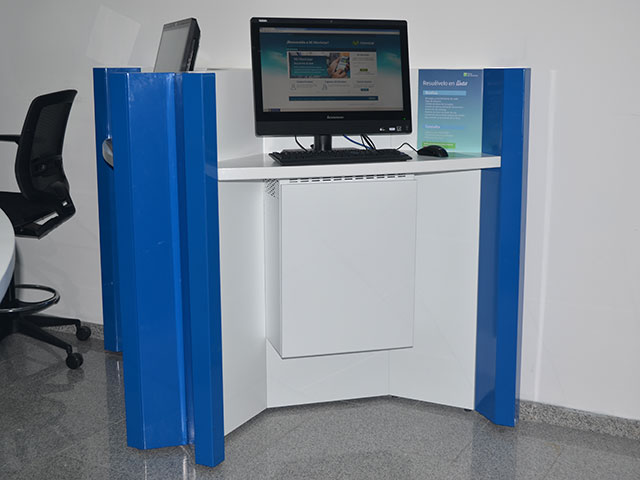 Cubículos Autoservicio Movistar