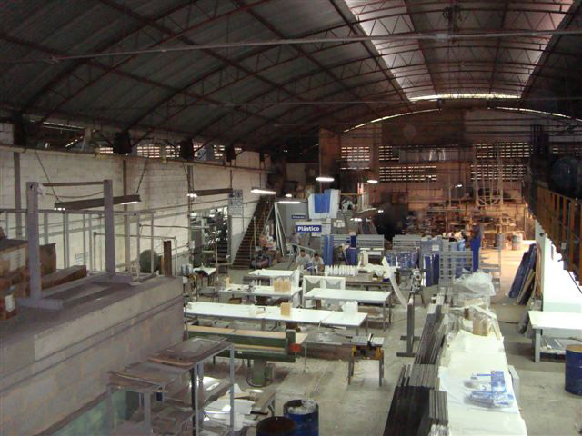 Planta de producción
