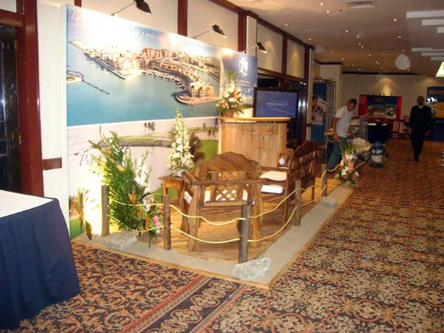 Stand Publicitario