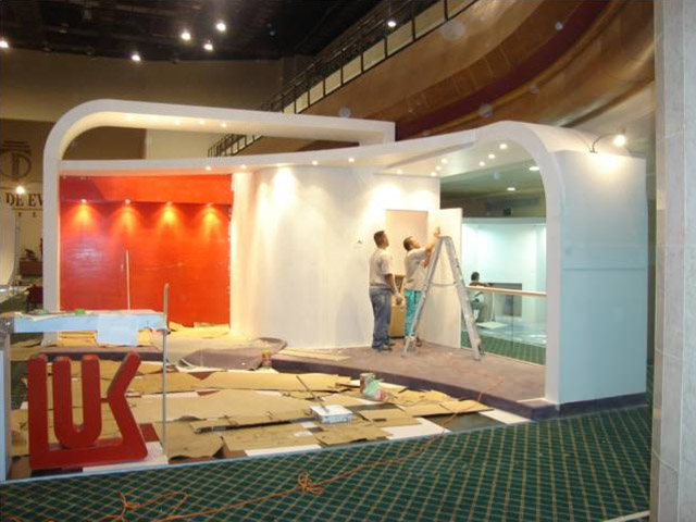 Stand Publicitario